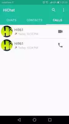 Play HiChat