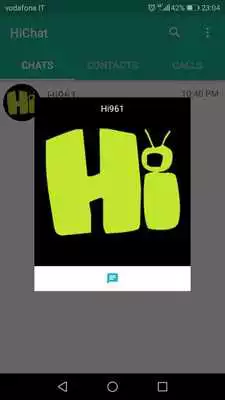 Play HiChat