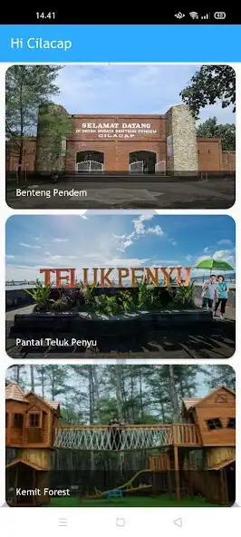 Play Hi Cilacap as an online game Hi Cilacap with UptoPlay