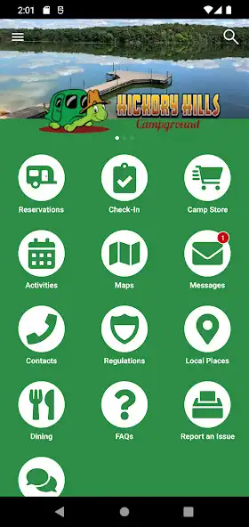 Play Hickory Hills Campground  and enjoy Hickory Hills Campground with UptoPlay