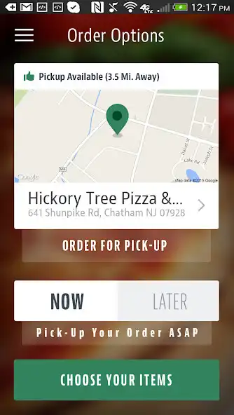 Play Hickory Tree Pizza as an online game Hickory Tree Pizza with UptoPlay