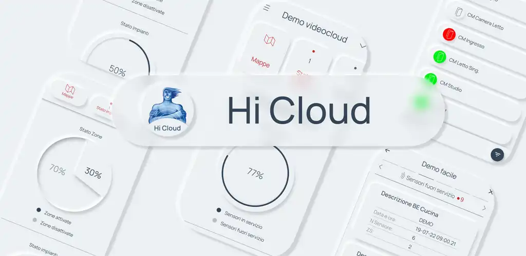 Play Hi Cloud  and enjoy Hi Cloud with UptoPlay