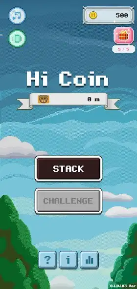 Play HiCoin: Infinite Stack  and enjoy HiCoin: Infinite Stack with UptoPlay