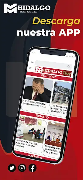 Play Hidalgo Hoy  and enjoy Hidalgo Hoy with UptoPlay