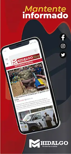 Play Hidalgo Hoy as an online game Hidalgo Hoy with UptoPlay