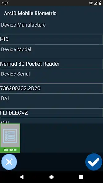 Play HID ArcID Mobile as an online game HID ArcID Mobile with UptoPlay