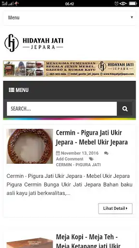 Play Hidayah Jati Jepara  and enjoy Hidayah Jati Jepara with UptoPlay