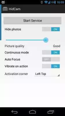 Play HidCam