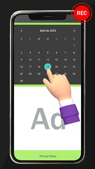 Play Hidde Camera Video Recorder  and enjoy Hidde Camera Video Recorder with UptoPlay