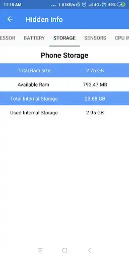 Play Hidden Android settings  and enjoy Hidden Android settings with UptoPlay