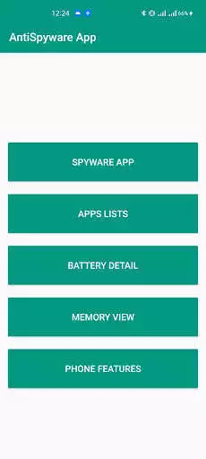 Play Hidden apps detector - all spyware detector  and enjoy Hidden apps detector - all spyware detector with UptoPlay