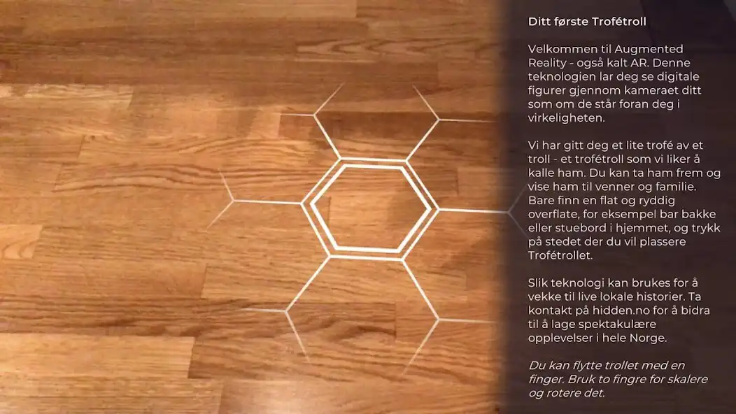 Play Hidden AR as an online game Hidden AR with UptoPlay