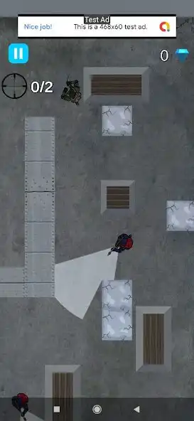 Play Hidden Assasint as an online game Hidden Assasint with UptoPlay