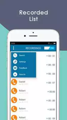 Play Hidden Auto Call Recorder 2017