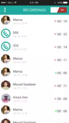 Play Hidden Auto Call Recorder