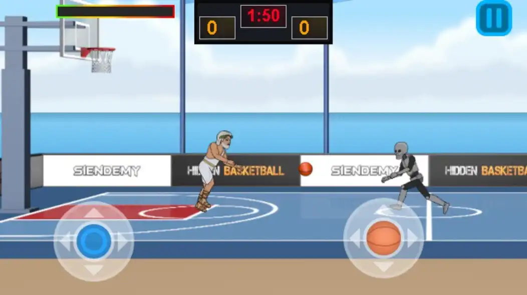 Play Hidden Basketball as an online game online Hidden Basketball with UptoPlay Play Hidden Basketball as an online game Hidden Basketball with UptoPlay