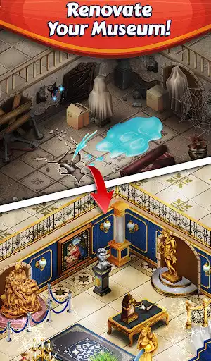 Play Hidden Bay Museum  and enjoy Hidden Bay Museum with UptoPlay