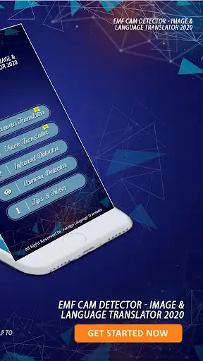 Play Hidden Cam Detector EMF-Image Language translator as an online game Hidden Cam Detector EMF-Image Language translator with UptoPlay