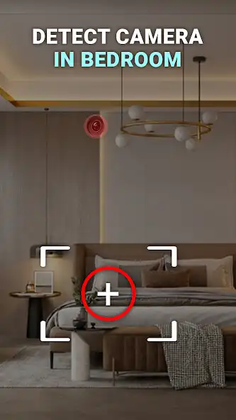 Play Hidden Cam Detector  Finder as an online game Hidden Cam Detector  Finder with UptoPlay