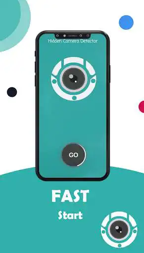 Play Hidden Camera Detector App  and enjoy Hidden Camera Detector App with UptoPlay