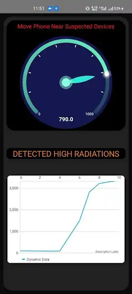 Play Hidden Camera Detector - Detect IR Camera as an online game Hidden Camera Detector - Detect IR Camera with UptoPlay