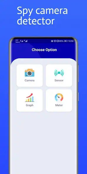 Play Hidden Camera Detector, Finder  and enjoy Hidden Camera Detector, Finder with UptoPlay