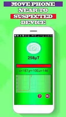 Play Hidden Camera Detector Plus
