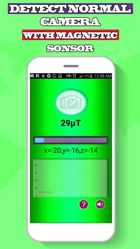 Play Hidden Camera Detector Plus
