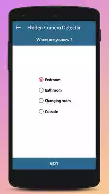 Play Hidden Camera Detector