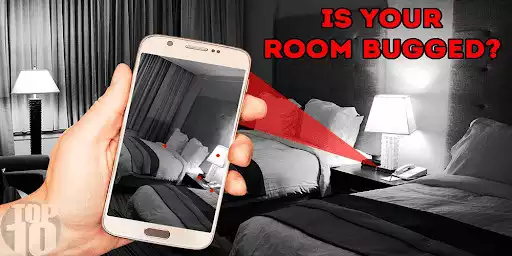 Play Hidden Camera Detector - Spy Camera Finder as an online game Hidden Camera Detector - Spy Camera Finder with UptoPlay
