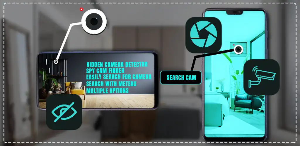 Play Hidden Camera Detector: Spy c  and enjoy Hidden Camera Detector: Spy c with UptoPlay
