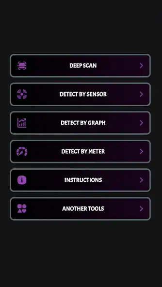 Play Hidden Camera devices detector  and enjoy Hidden Camera devices detector with UptoPlay