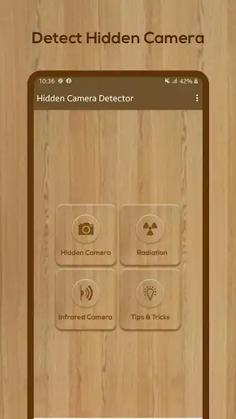 Play Hidden Camera Finder 2022  and enjoy Hidden Camera Finder 2022 with UptoPlay