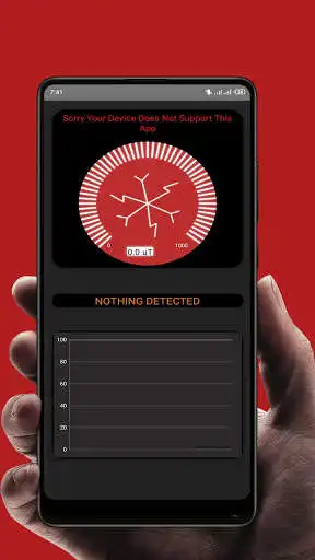 Play Hidden Camera Finder: anti spy as an online game Hidden Camera Finder: anti spy with UptoPlay