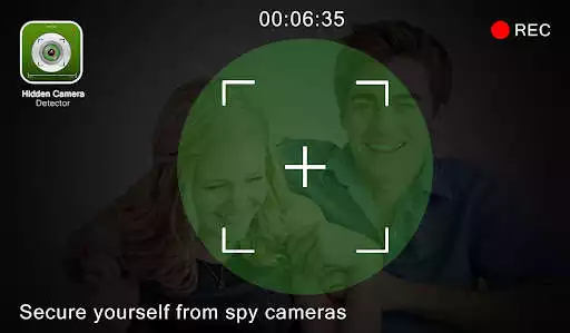 Play Hidden camera finder  and enjoy Hidden camera finder with UptoPlay