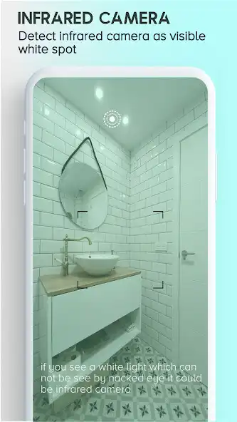 Play Hidden Camera Finder: Spy Cam  and enjoy Hidden Camera Finder: Spy Cam with UptoPlay