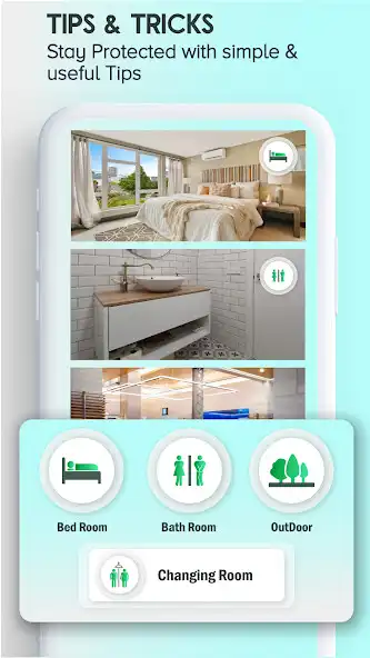 Play Hidden Camera Finder: Spy Cam as an online game Hidden Camera Finder: Spy Cam with UptoPlay
