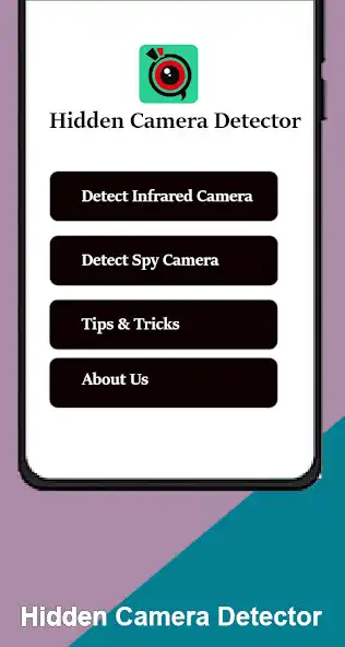 Play Hidden camera object detector  and enjoy Hidden camera object detector with UptoPlay
