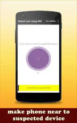 Play Hidden Camera Pro Detector