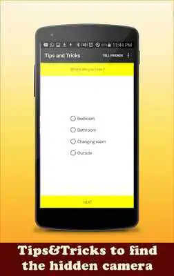 Play Hidden Camera Pro Detector