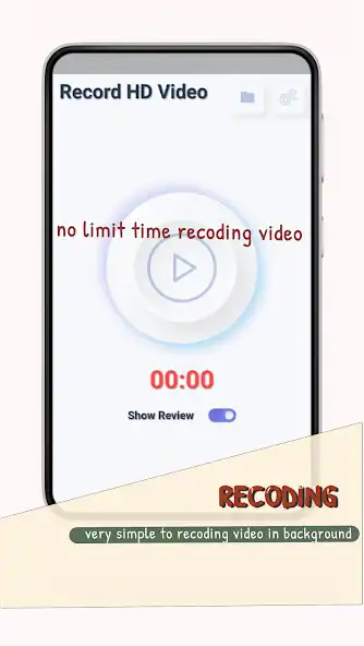 Play Hidden Camera  - Screen Off as an online game Hidden Camera  - Screen Off with UptoPlay