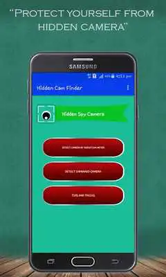 Play Hidden  Camera:Sneaky  Detective