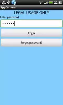 Play Hidden Camera Spy Camera free