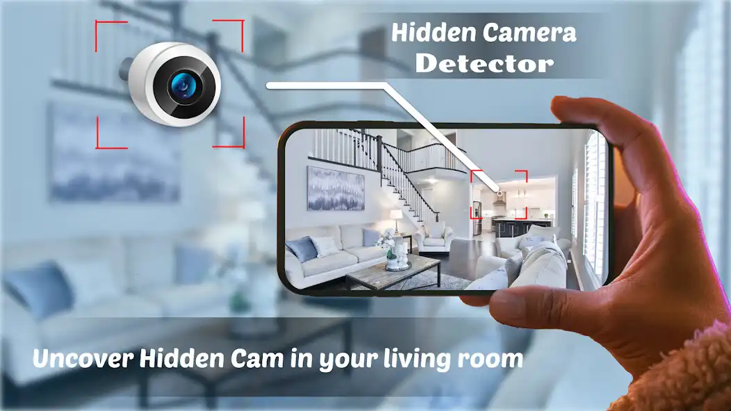 Play Hidden Cam  Object Detector  and enjoy Hidden Cam  Object Detector with UptoPlay