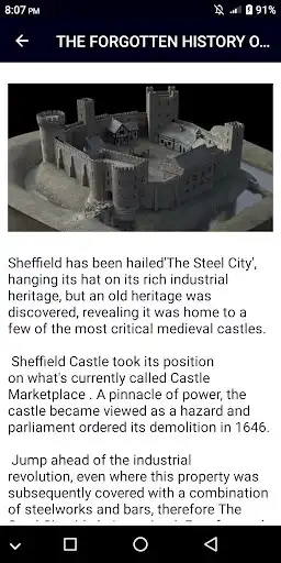 Play Hidden castle history as an online game Hidden castle history with UptoPlay