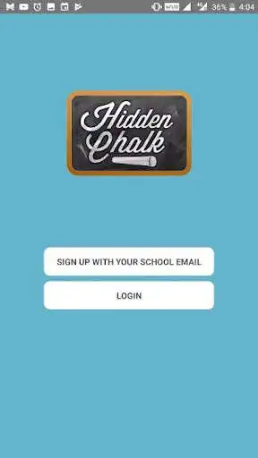 Play Hidden Chalk