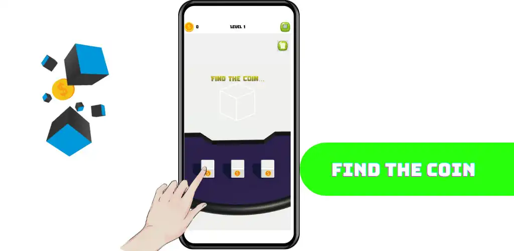Play Hidden Coin as an online game Hidden Coin with UptoPlay