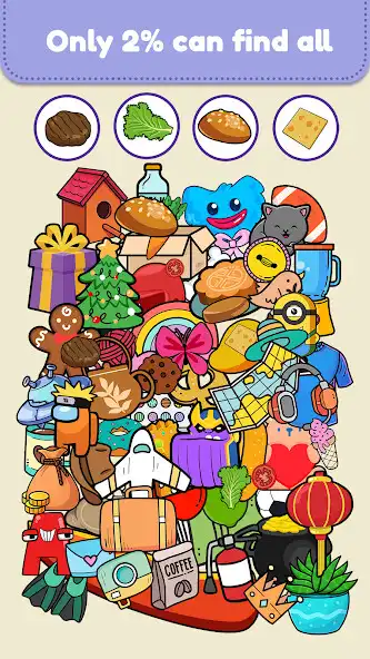 Play Hidden Craft: Find The Object  and enjoy Hidden Craft: Find The Object with UptoPlay