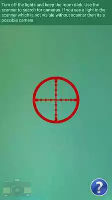 Play Hidden Device Detector Cam  Mic