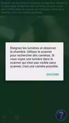 Play Hidden Device Detector Cam  Mic